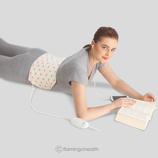 Flamingo Heat Belt