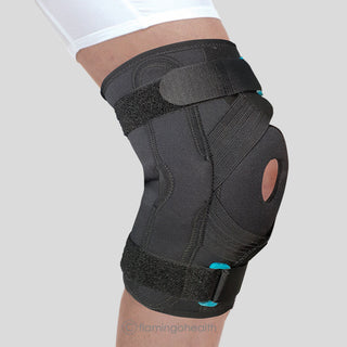 Hinged Knee Stabilizer (Neoprene)