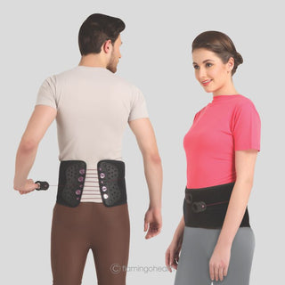 Lacepull Back Belt