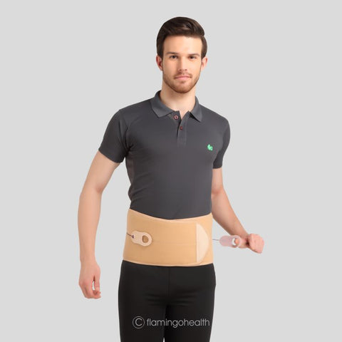 Flamingo Back Belt Support 