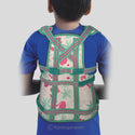Pediatric Dorsolumbar Spinal Brace