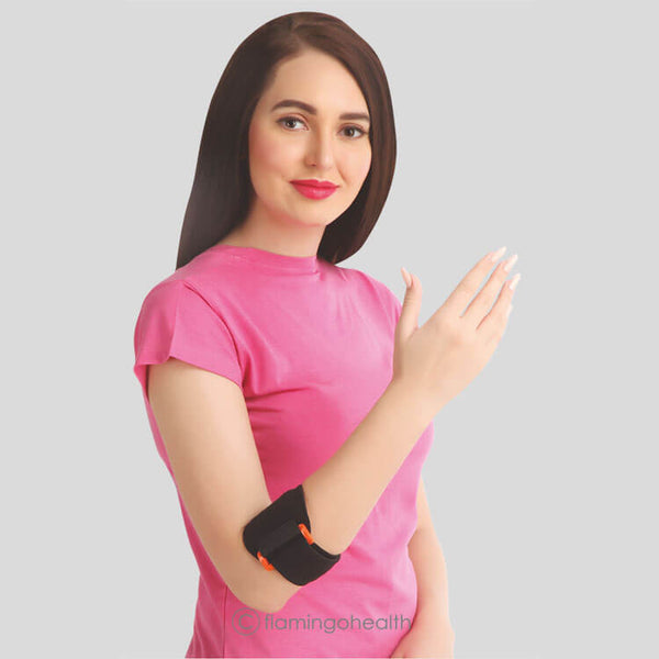Tennis Elbow Support (With pressure pad)