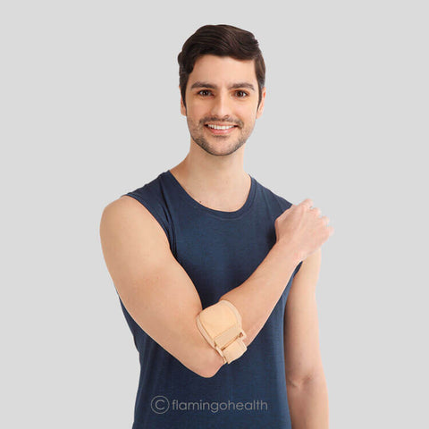 Tennis Elbow Support (With pressure pad)